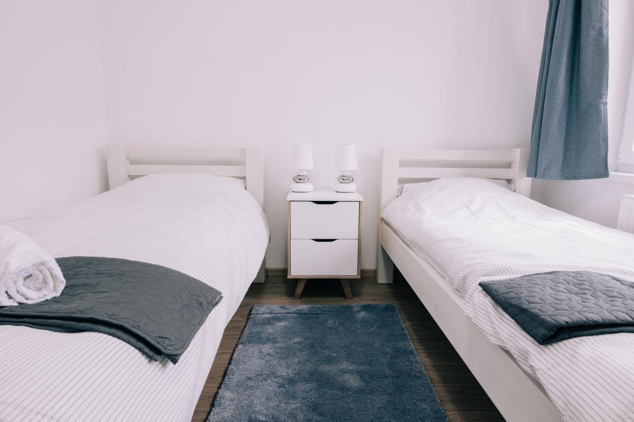 Tulip Guest House I. Palić エクステリア 写真