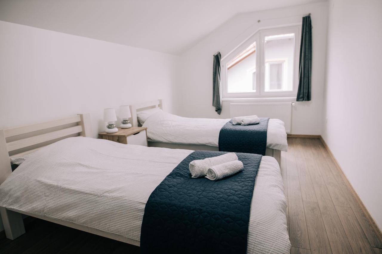 Tulip Guest House I. Palić エクステリア 写真
